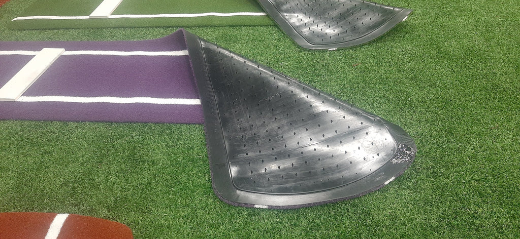Pro Spin IBC Composite Backed Artificial Non Turf Cricket Pitch Surface  Matting